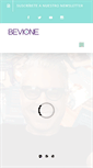 Mobile Screenshot of juliobevione.com